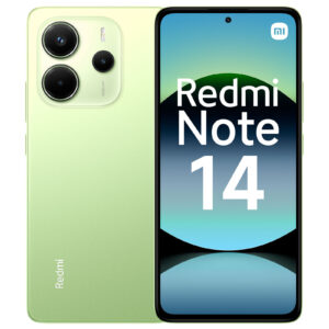 REDMI NOTE14 4G + OBSEQUIO