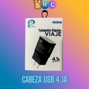 Cabeza USB