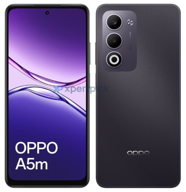 OPPO A5M