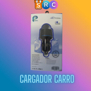CARGADOR CARRO