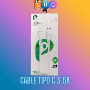 CABLE TIPO C