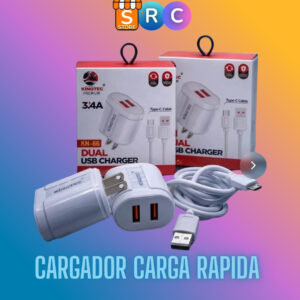 Cargador TC