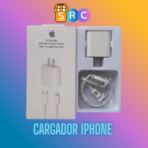 CARGADOR 15 PRO MAX