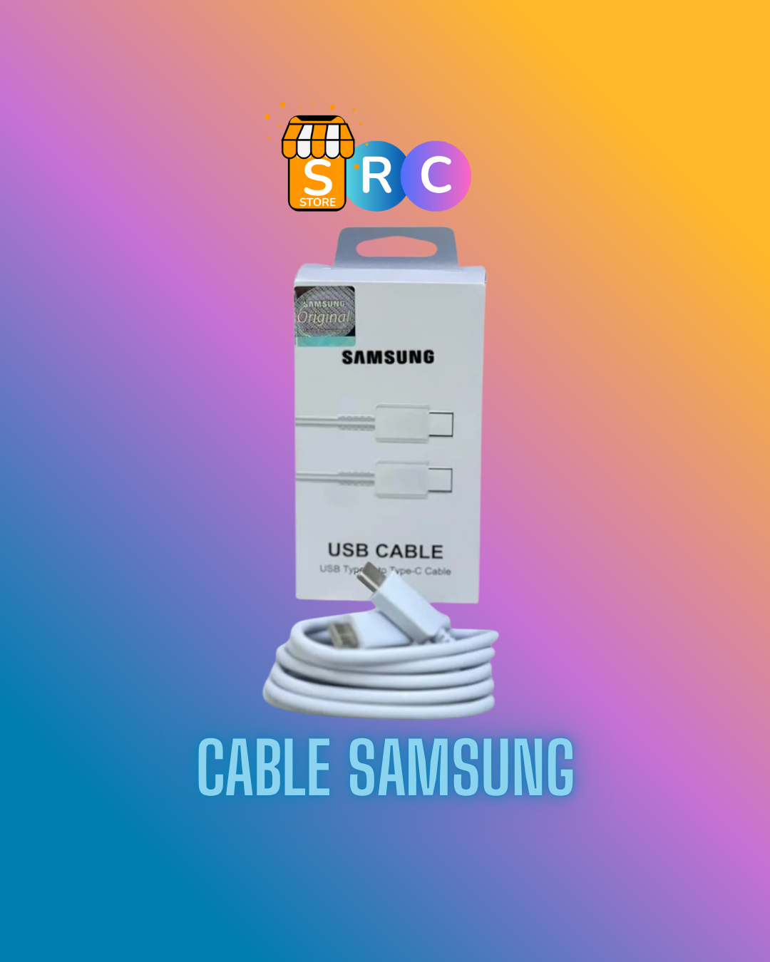 CABLE SAMSUNG