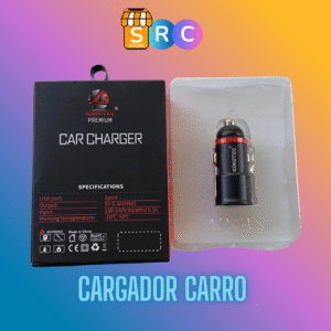 CARGADOR CARRO