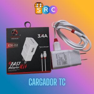CARGADOR KN-02