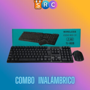 Combo Inalámbrico
