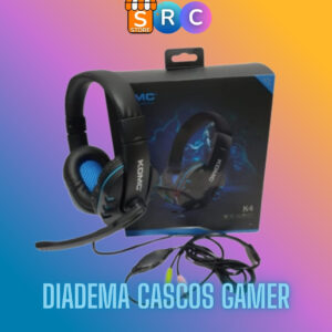 Diadema gamer