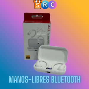 Audifonos bluetooth
