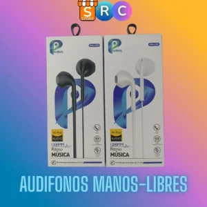 AUDIFONOS CABLE