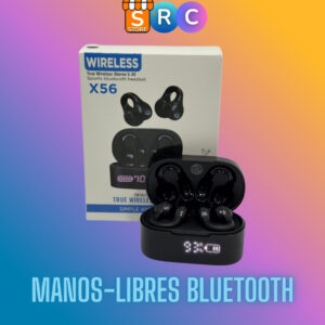 AUDIFONOS bluetooth