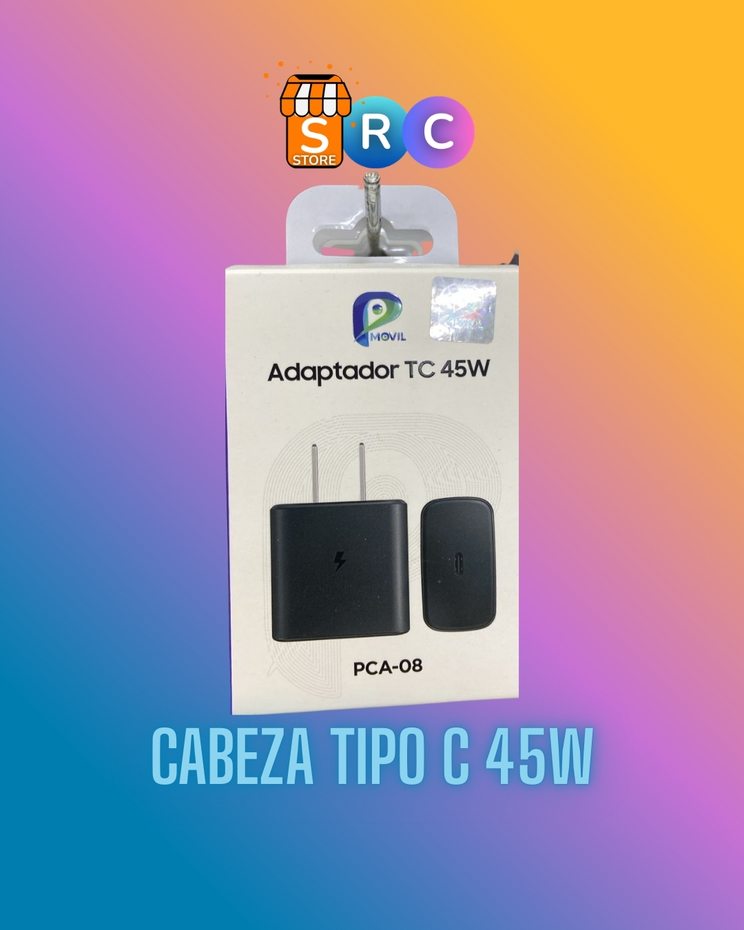 CABEZA 45W