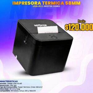 Impresora