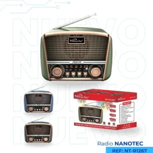 RADIO 1267