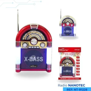 RADIO 1228