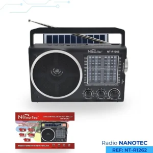 RADIO R1262