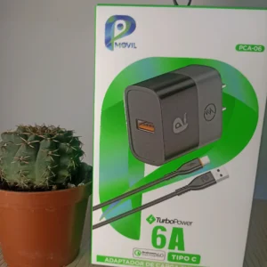 Caragador TC 6A