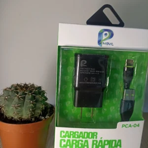 Cargador TC 4.0A