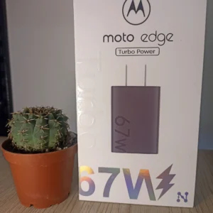 Cargador Motorola